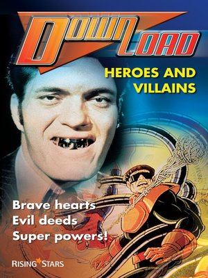 cover image of Heroes and Villains